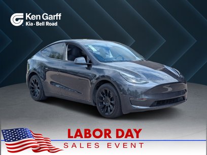 Used 2024 Tesla Model Y Long Range