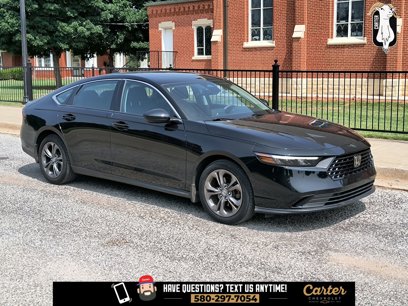 Used 2023 Honda Accord EX