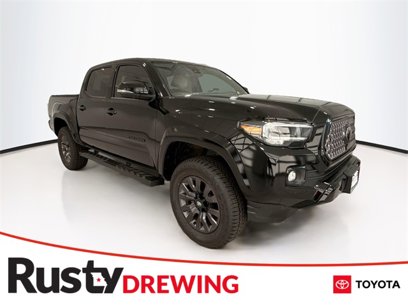Certified 2023 Toyota Tacoma Limited