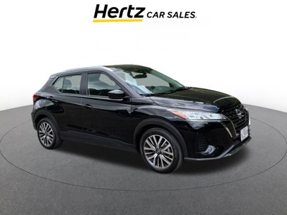 Used 2024 Nissan Kicks SV