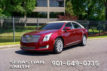 Used 2016 Cadillac XTS Luxury w/ Driver Awareness Package