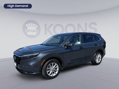 Used 2024 Honda CR-V EX-L