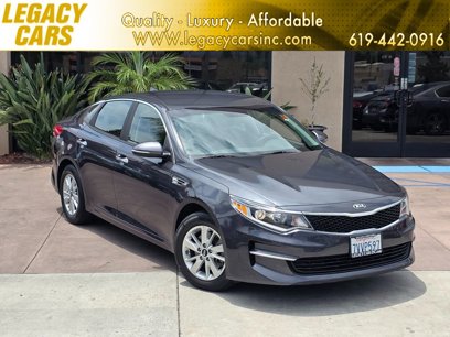 Used 2016 Kia Optima LX