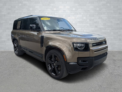 Used 2023 Land Rover Defender 130 X-Dynamic SE