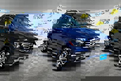 Used 2021 Mercedes-Benz GLE 350 4MATIC
