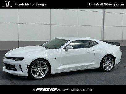 Used 2017 Chevrolet Camaro LT w/ RS Package