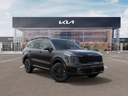 New 2025 Kia Sorento SX Prestige