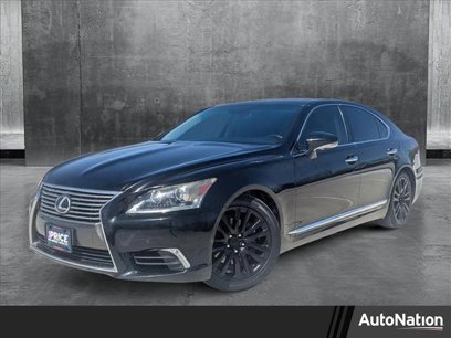 Used 2014 Lexus LS 460