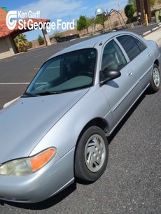 Used 2001 Ford Escort Sedan