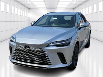 New 2025 Lexus RX 350 Premium