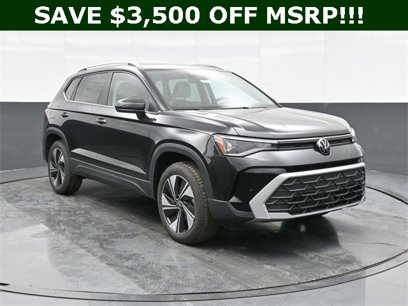 New 2025 Volkswagen Taos SE