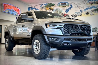 New 2025 RAM 1500 RHO w/ RHO Level 1 Equipment Group
