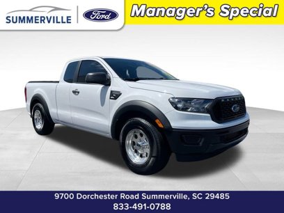 Used 2021 Ford Ranger XL w/ Trailer Tow Package