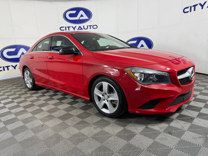 Used 2015 Mercedes-Benz CLA 250