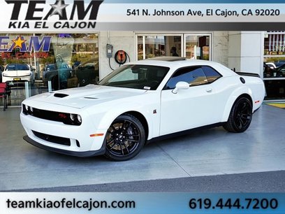 Used 2023 Dodge Challenger R/T Scat Pack