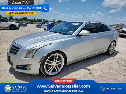 Used 2014 Cadillac ATS Performance w/ Cold Weather Package