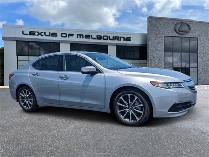 Used 2017 Acura TLX V6 SH-AWD w/ Technology Pkg