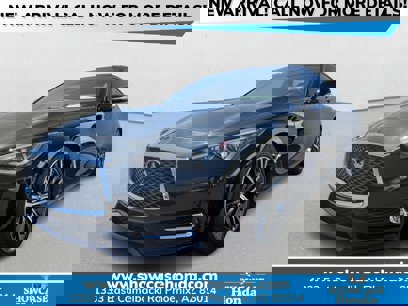 Used 2018 INFINITI Q60 3.0t Luxe w/ Sensory Package 3.0T Luxe