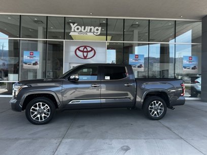 New 2025 Toyota Tundra 1794 Edition