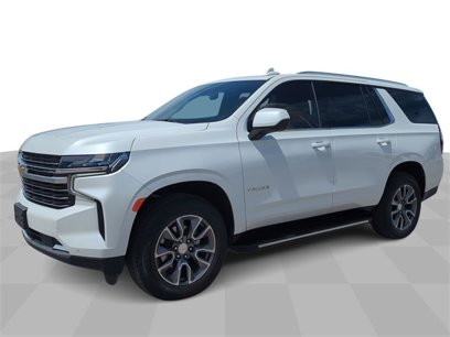 Certified 2024 Chevrolet Tahoe LT