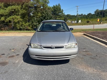 Used 2000 Toyota Corolla VE