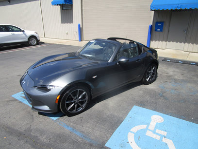 Used 2020 MAZDA MX-5 Miata RF Grand Touring