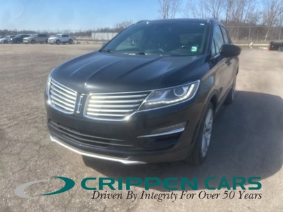 Used 2017 Lincoln MKC Reserve w/ Lincoln MKC Climate Package