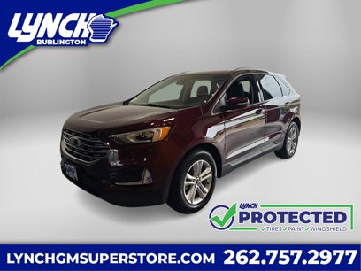 Used 2020 Ford Edge SEL w/ Convenience Package