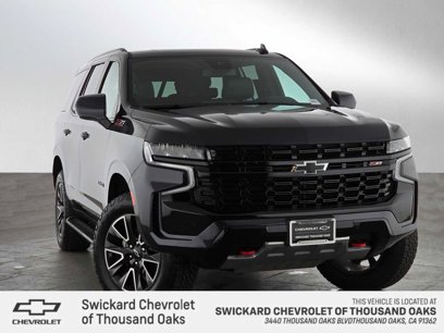 Used 2023 Chevrolet Tahoe Z71