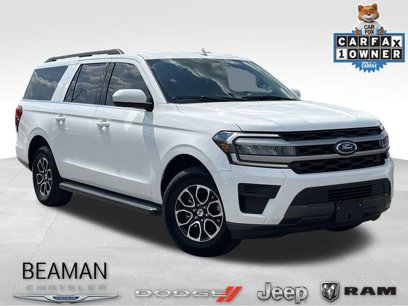 Used 2022 Ford Expedition Max XLT