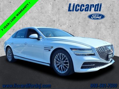 Used 2022 Genesis G80 2.5T