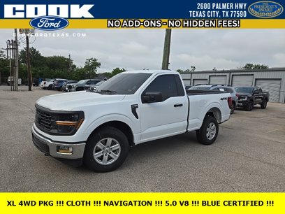 Used 2024 Ford F150 XL w/ Equipment Group 103A High