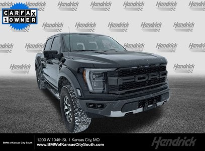 Used 2023 Ford F150 Raptor