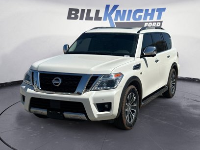 Used 2018 Nissan Armada SL w/ Premium Package