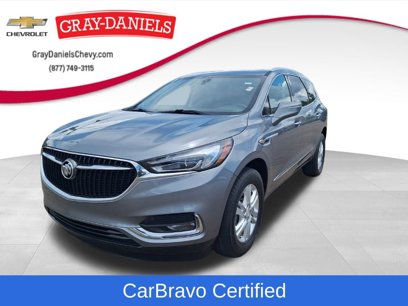 Certified 2019 Buick Enclave Essence