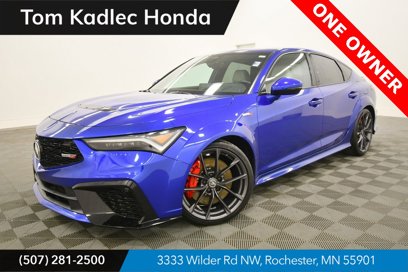 Used 2024 Acura Integra Type S