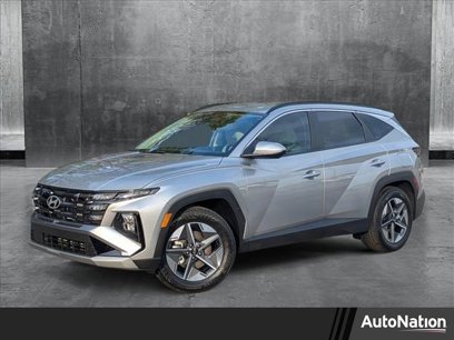 New 2025 Hyundai Tucson SEL