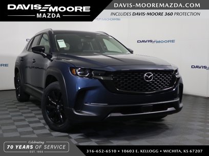 New 2025 MAZDA CX-50 AWD 2.5 S w/ Preferred Package