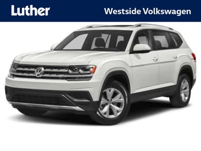 Certified 2019 Volkswagen Atlas SE