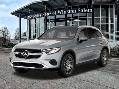 New 2025 Mercedes-Benz GLC 300 4MATIC