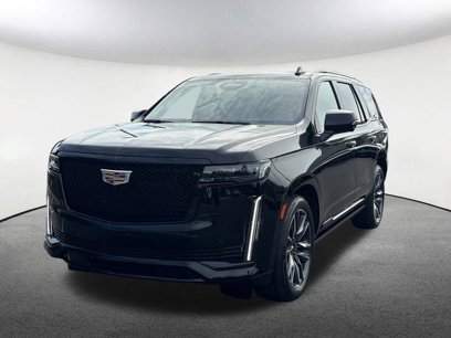 Used 2022 Cadillac Escalade Sport Platinum w/ LPO, Floor Liner Package