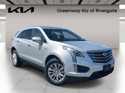 Used 2018 Cadillac XT5 FWD