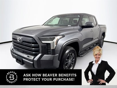 Used 2024 Toyota Tundra SR5 w/ SR5 Convenience Package