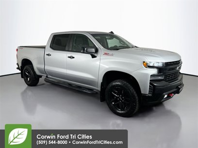 Used 2021 Chevrolet Silverado 1500 LT Trail Boss w/ Bed Protection Package