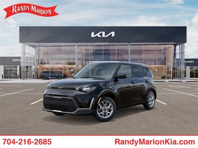 New 2025 Kia Soul S