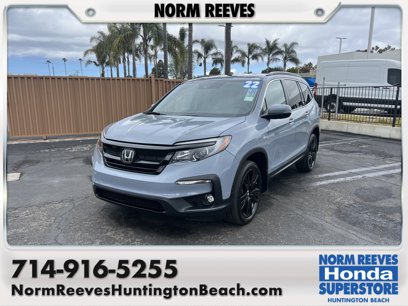 Used 2022 Honda Pilot Special Edition