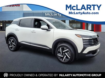 Used 2025 Nissan Kicks SV