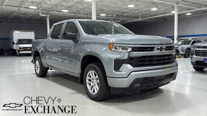 New 2026 Chevrolet Silverado 1500 RST w/ Convenience Package II