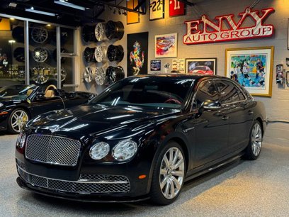 Used 2014 Bentley Flying Spur W12