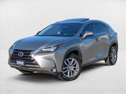 Used 2016 Lexus NX 200t FWD